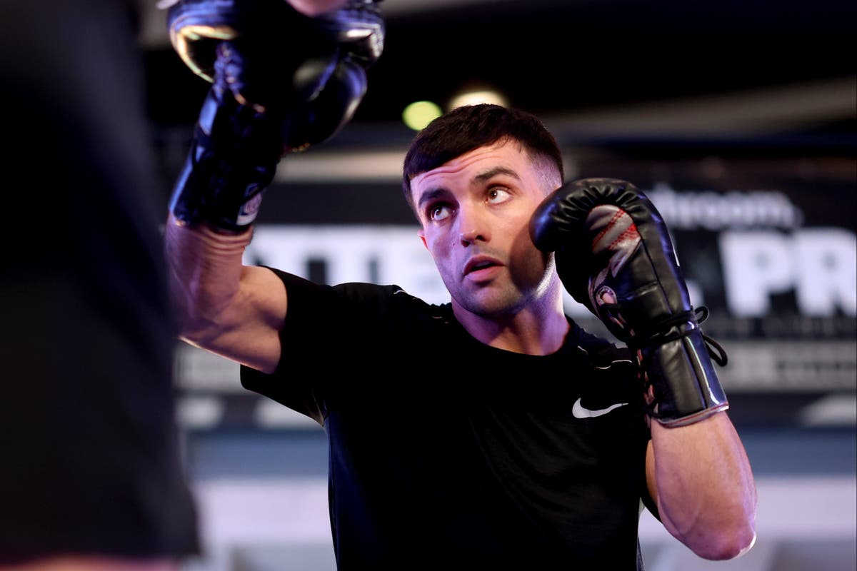 Jack Catterall pushed by one phrase as he lastly enters new chapter – the place Regis Prograis awaits Jack Catterall pushed by one phrase as he lastly enters new chapter – the place Regis Prograis awaits