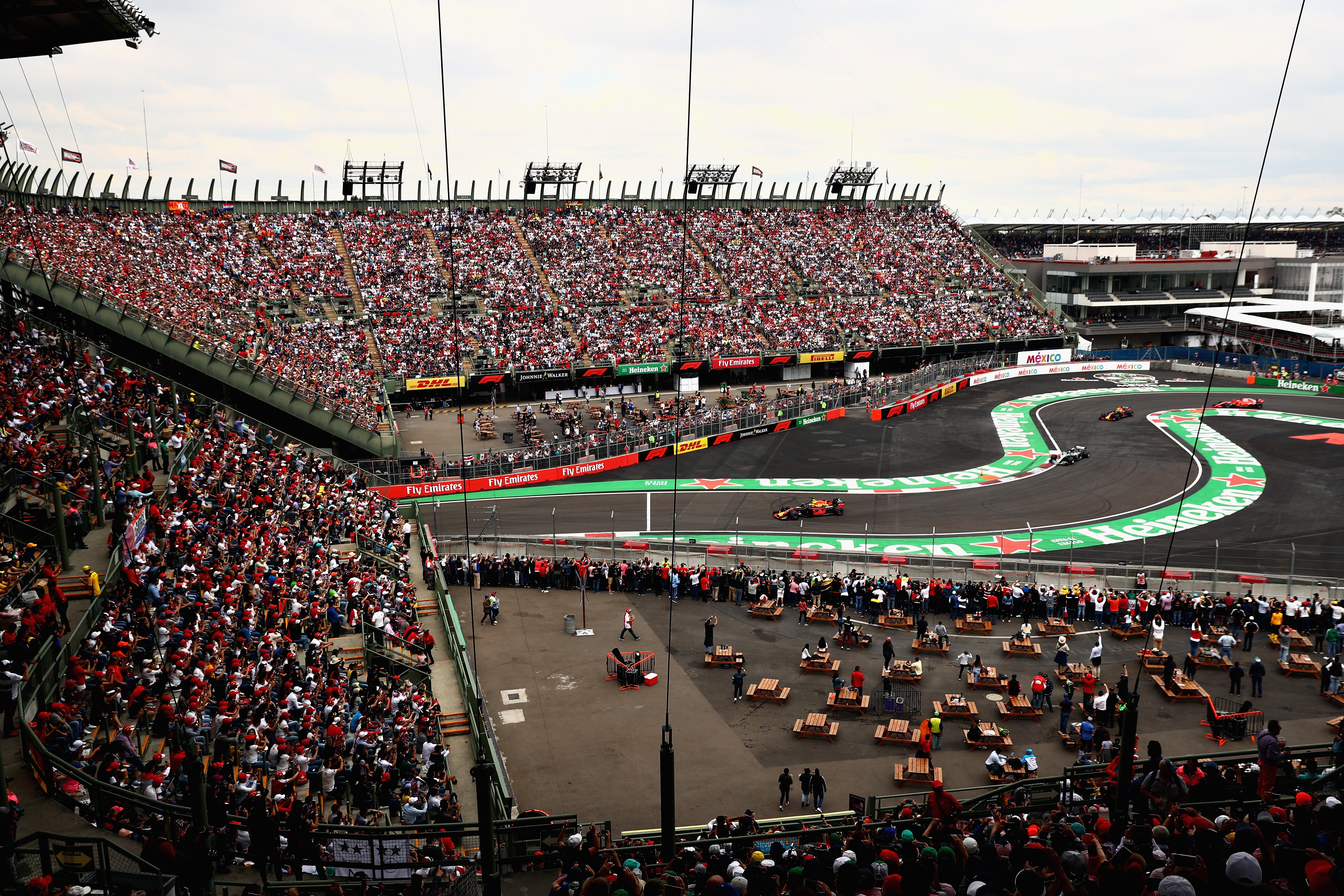 F1 heads to Mexico for round 20 of the 2024 season