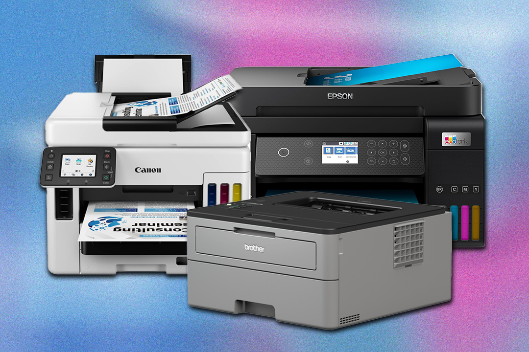 Documents or photos, these printers will have you covered