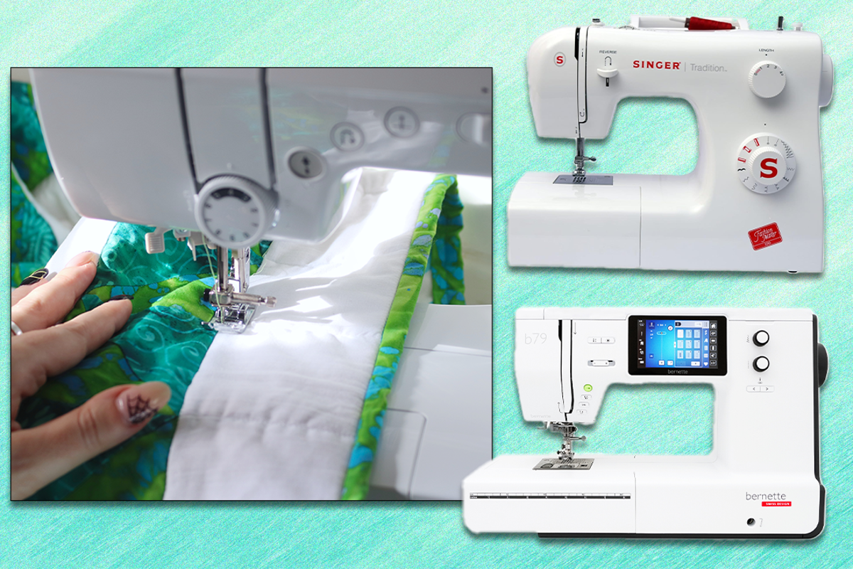 Best sewing machines for 2024, tested by an expert