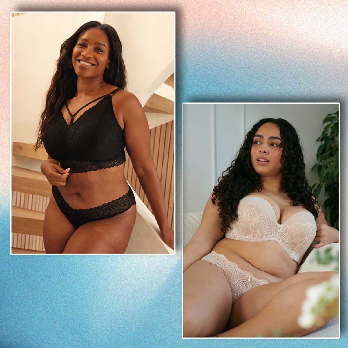 The 25 best plus-size lingerie shops for inclusive and empowering fits