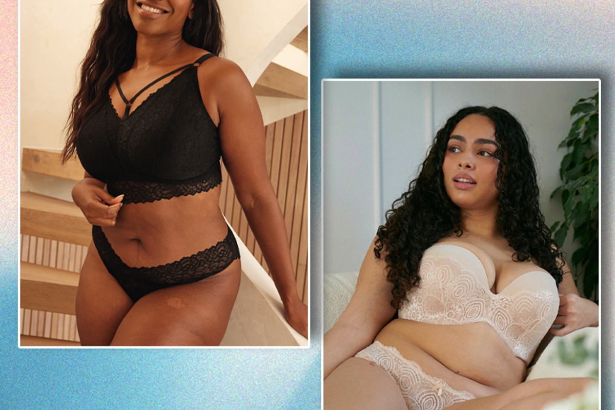 Best plus-sized lingerie shops 2025, tried and tested