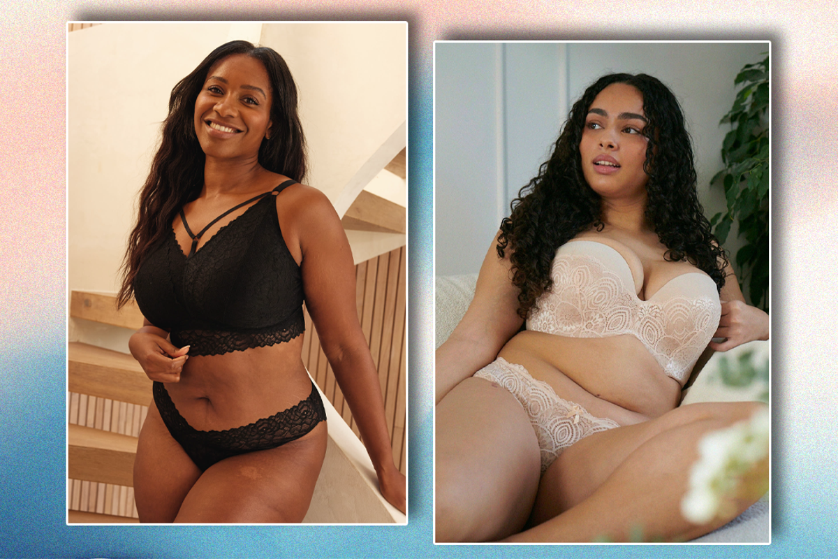 Best plus-sized lingerie shops 2025, tried and tested