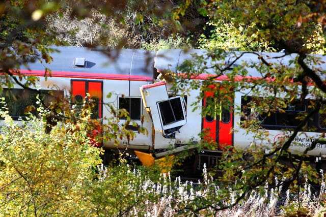 Train crash ‘could have been avoided if driver used emergency system’