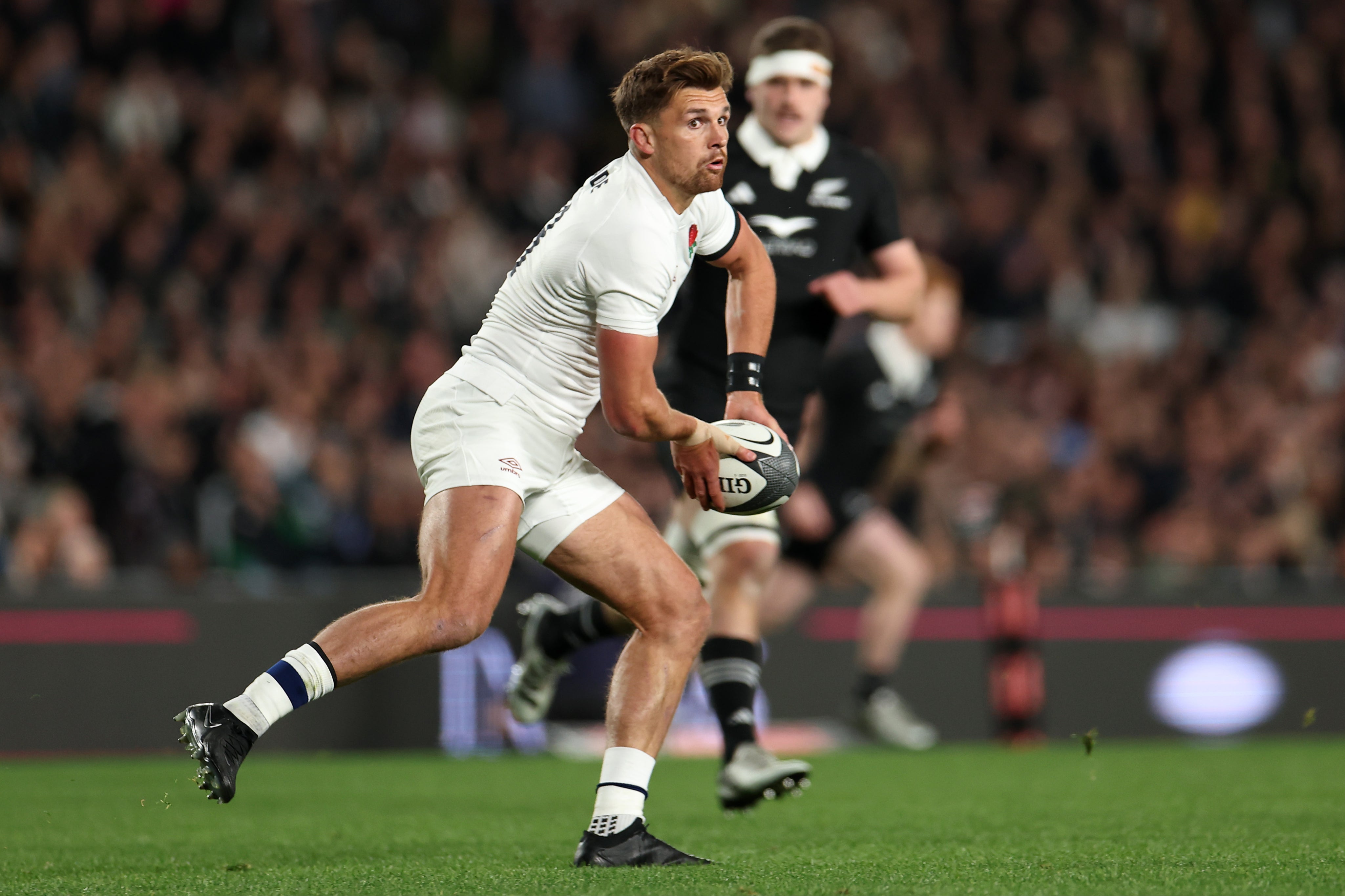 England confirm bold plan in Henry Slade fitness race for All Blacks ...