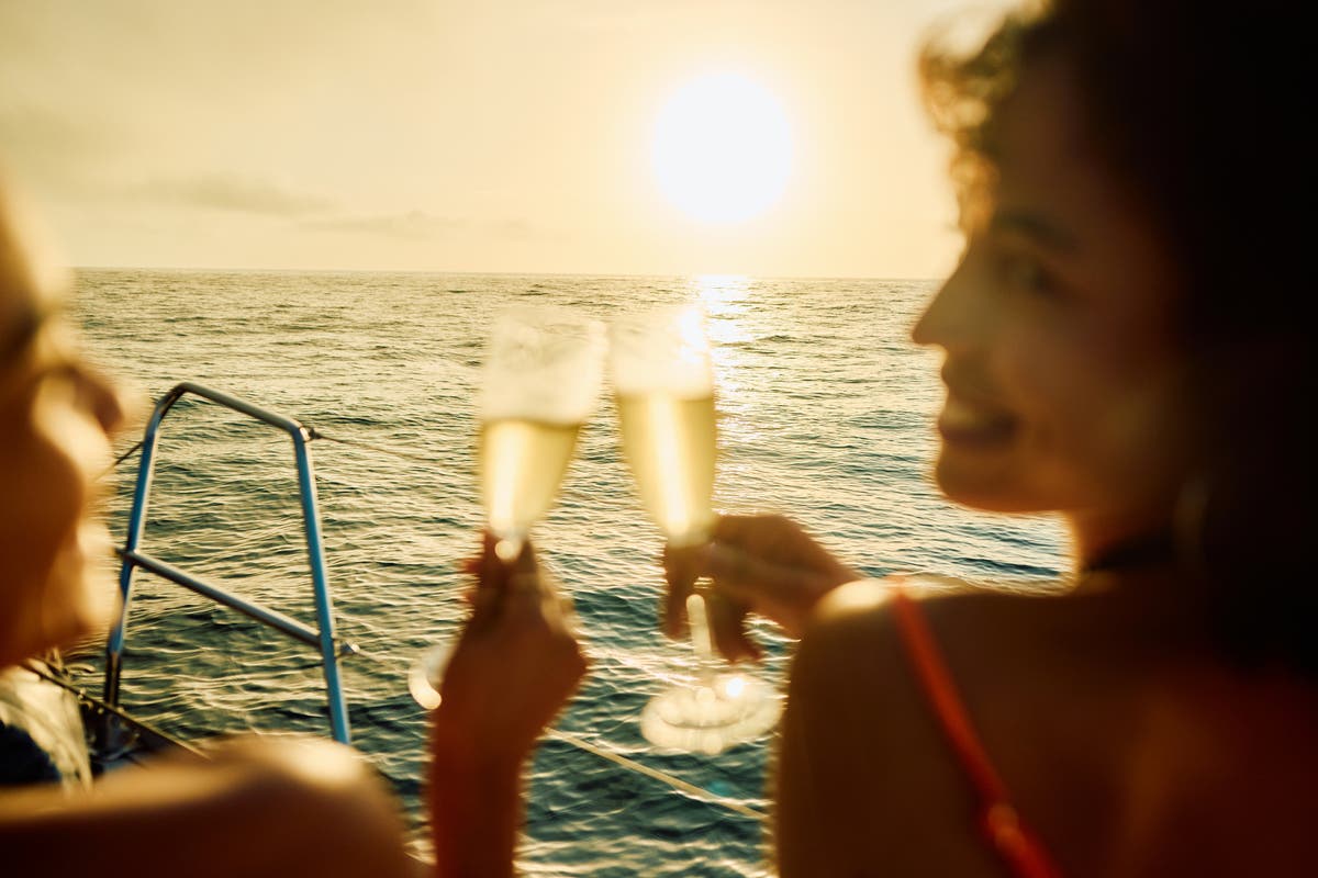 Why cruise lines are launching women-only sailings