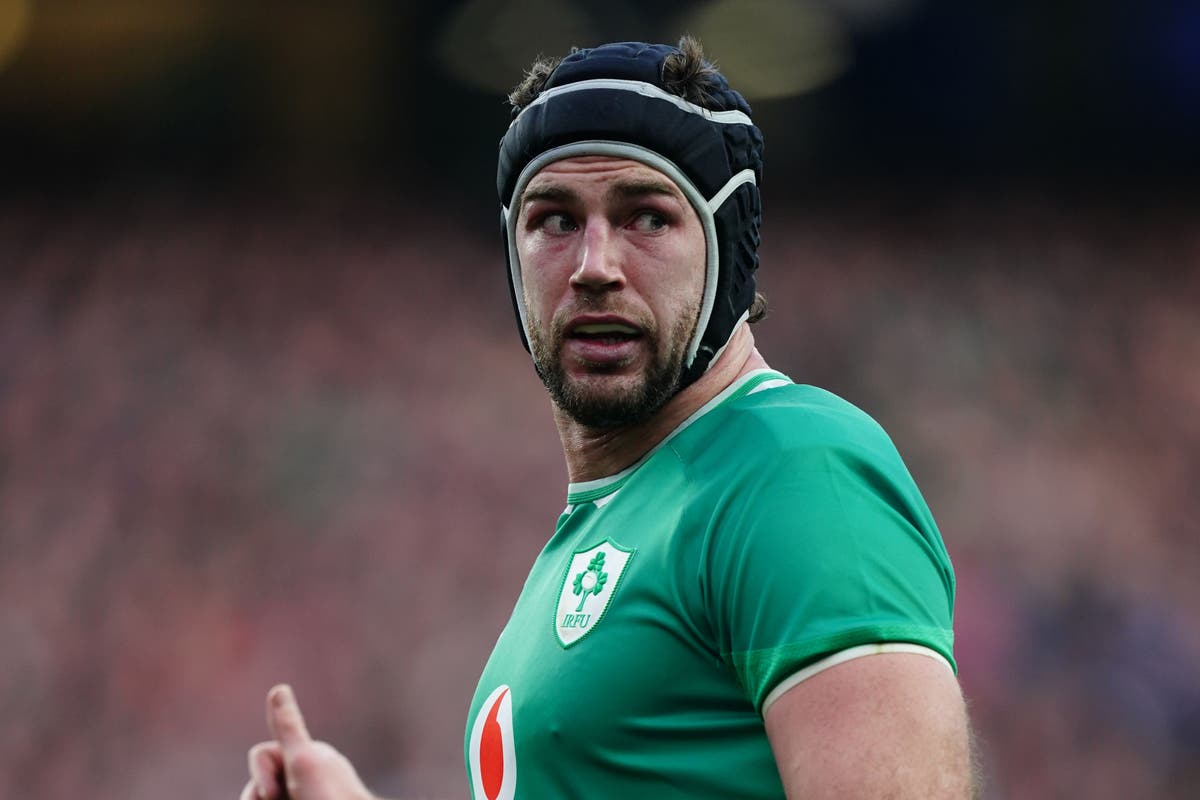 An enormous honour &ndash; Caelan Doris to captain Ireland in Autumn Nations Series