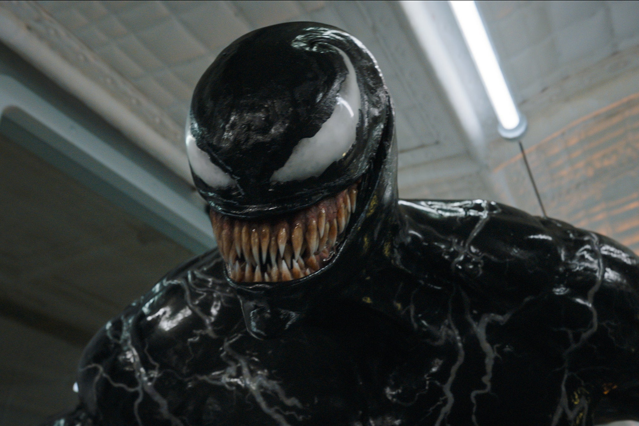 Venom The Last Dance review Tom Hardy’s Marvel sequel is a delight