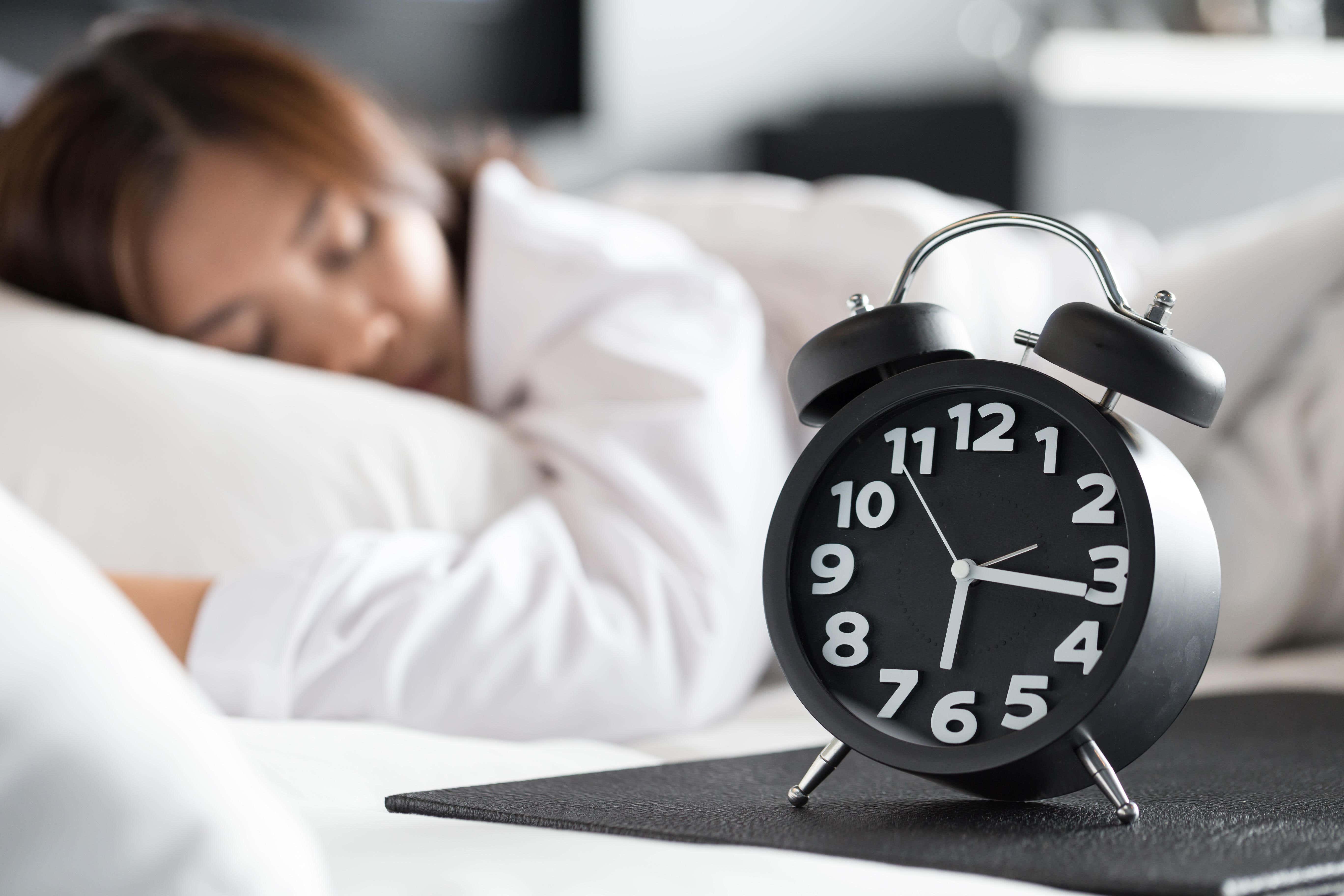 Changing clocks can negatively impact our sleep (Alami/Pennsylvania)