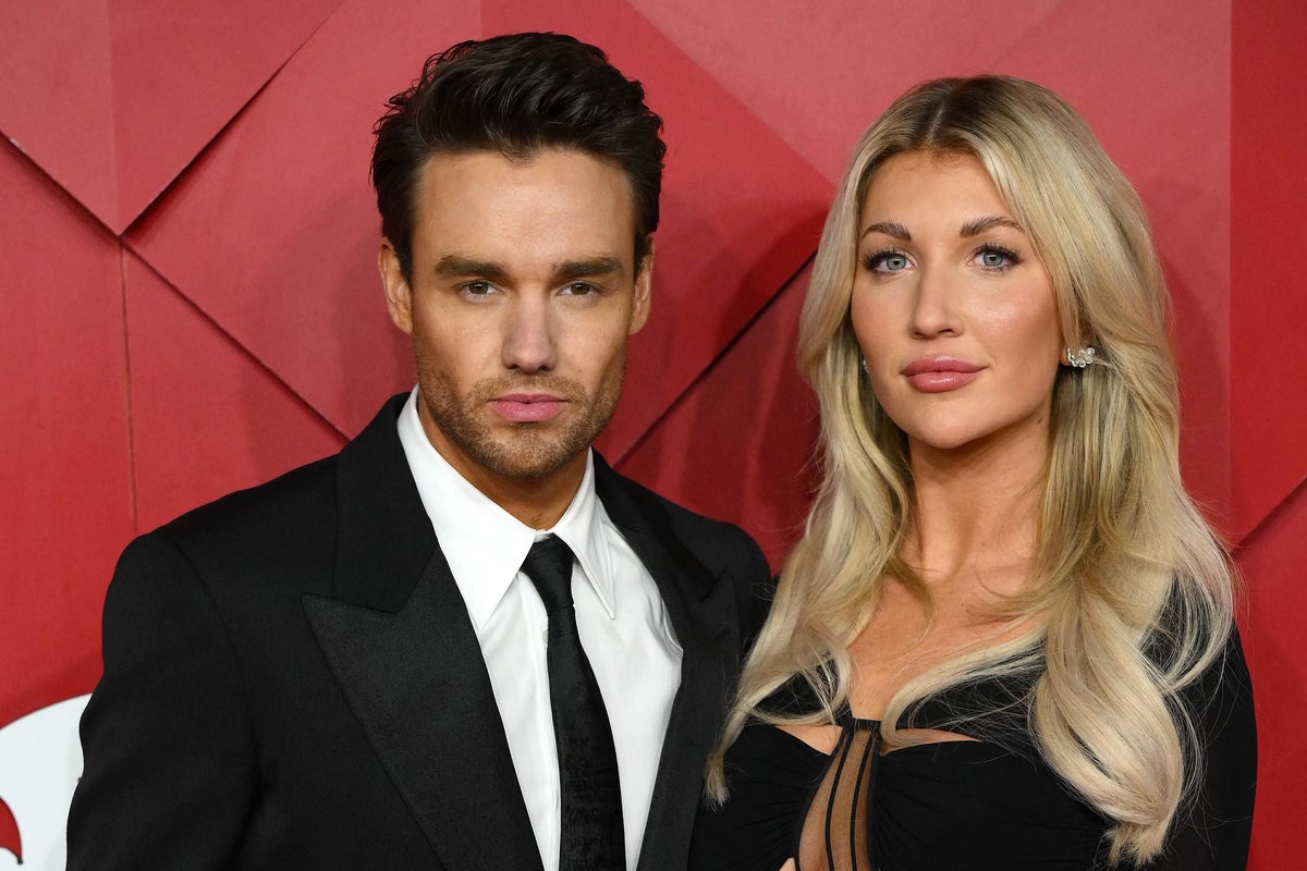 Liam Payne’s girlfriend shares Valentine’s Day tribute and reveals ‘special’ link keeping them together