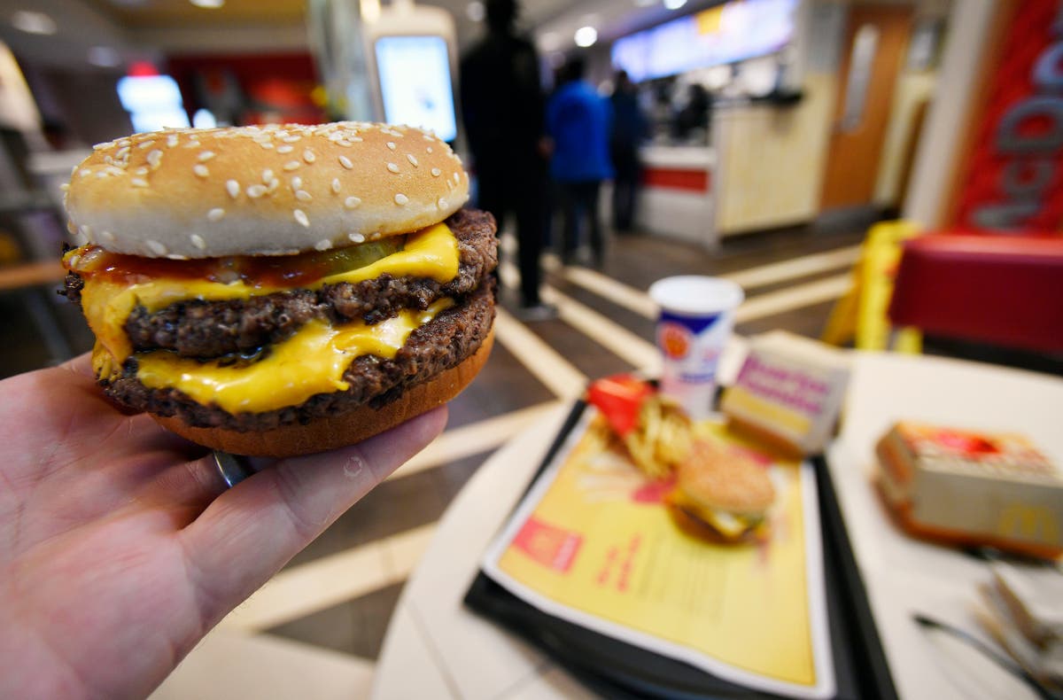 McDonald’s tries to reassure customers after deadly E. coli outbreak