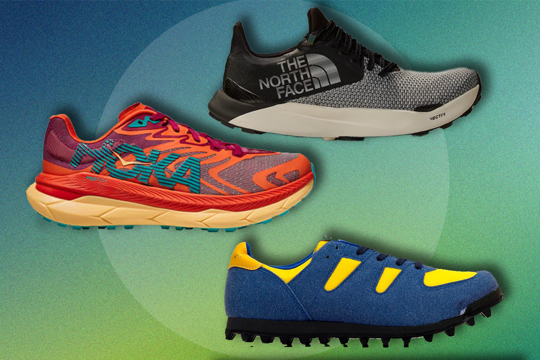 12 best women’s trail running shoes to tackle tough terrain