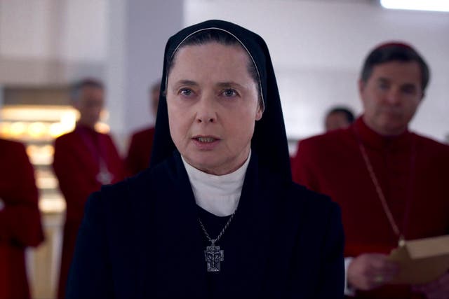 Film Review - Conclave