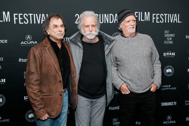 Music The Grateful Dead