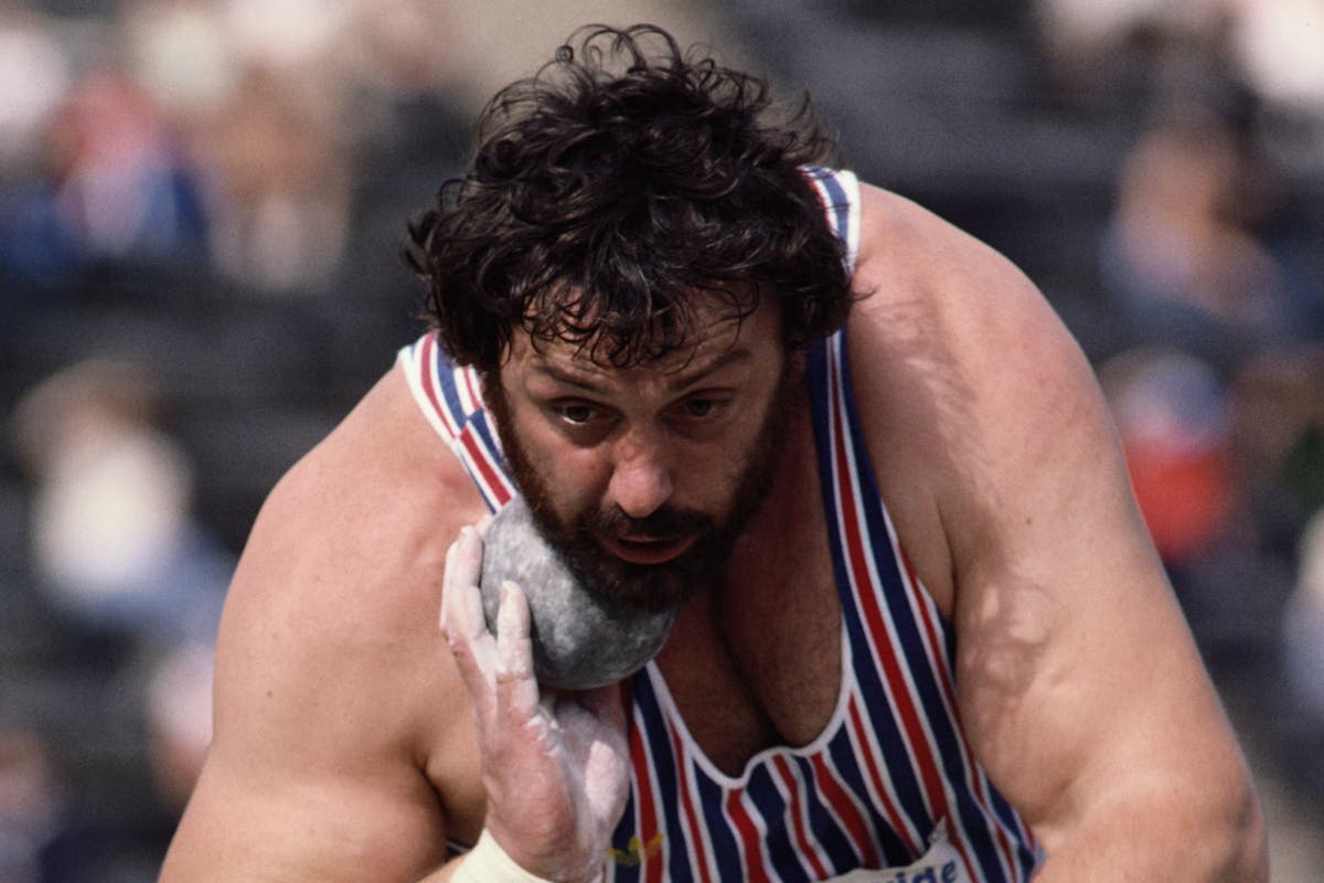 British Olympian who won World&rsquo;s Strongest Man competition dies age 75