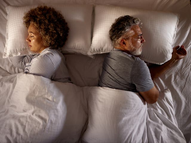 <p>Hilton’s 2025 trend report finds 63 percent of travelers sleep better when they sleep alone </p>