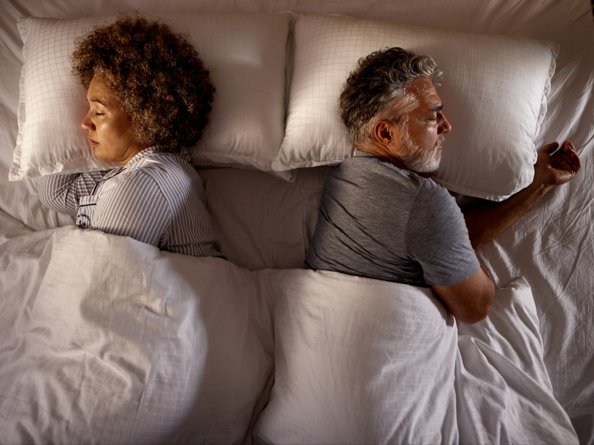What is sleep divorce? Study finds more couples are engaging in 