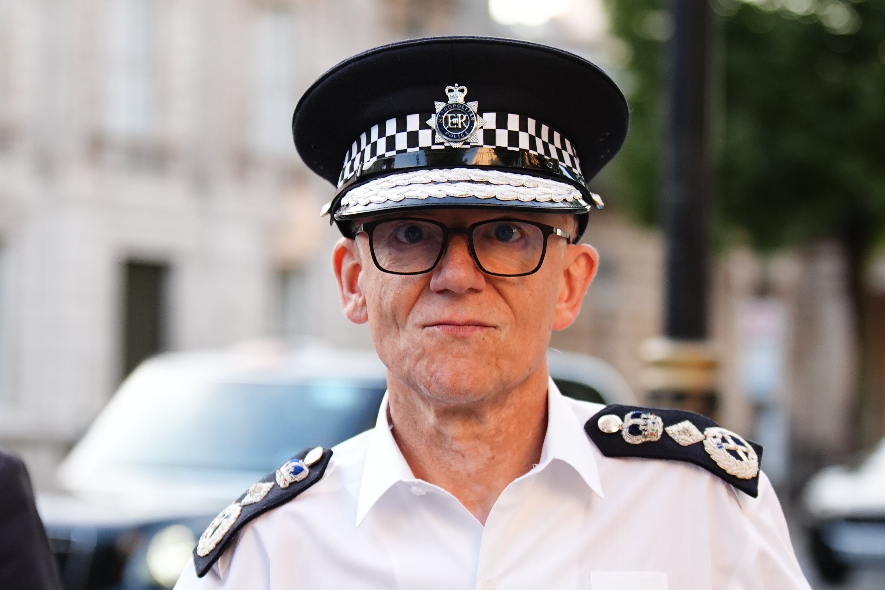 Metropolitan Police commissioner Mark Rowley said the ‘67’ gang had about 95 key offenders at its core