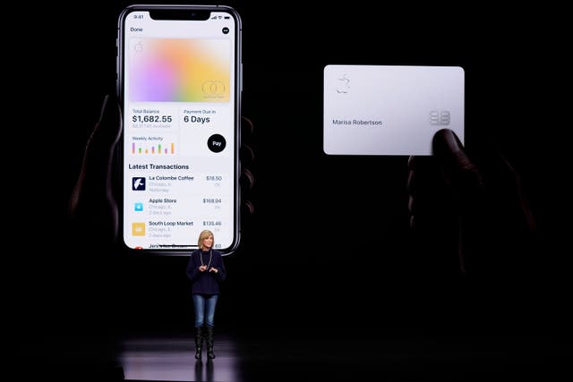 Apple Card Fine