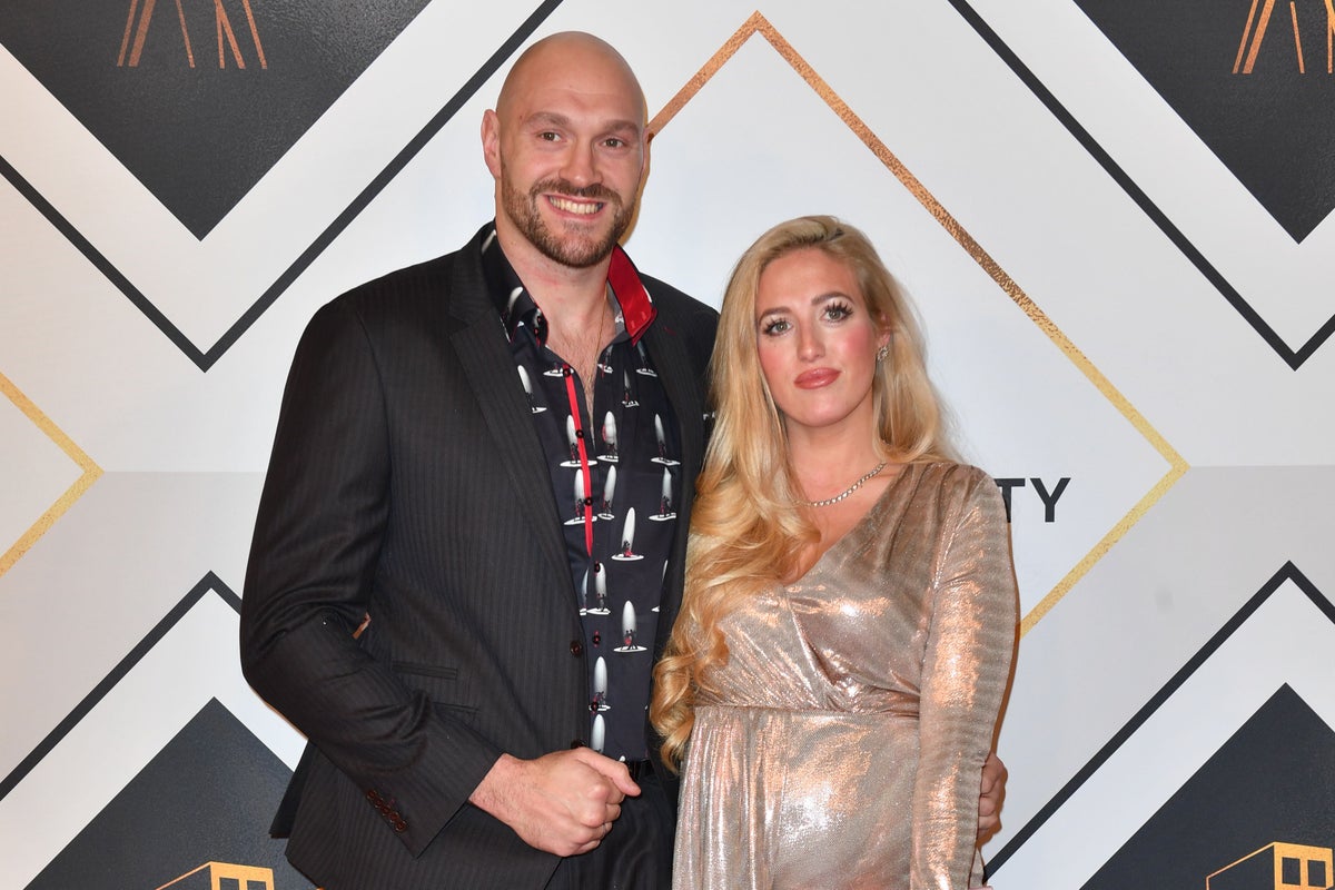 Tyson Fury’s wife knew boxing champion would never truly quit the ring Tyson Fury’s wife knew boxing champion would never truly quit the ring