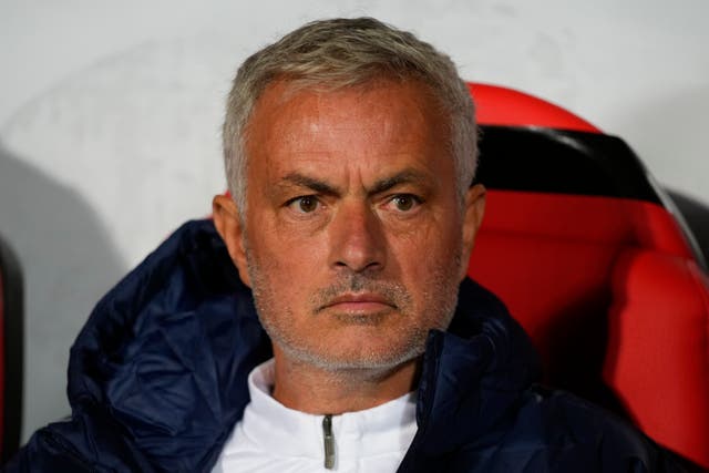 FENERBAHÇE-MOURINHO