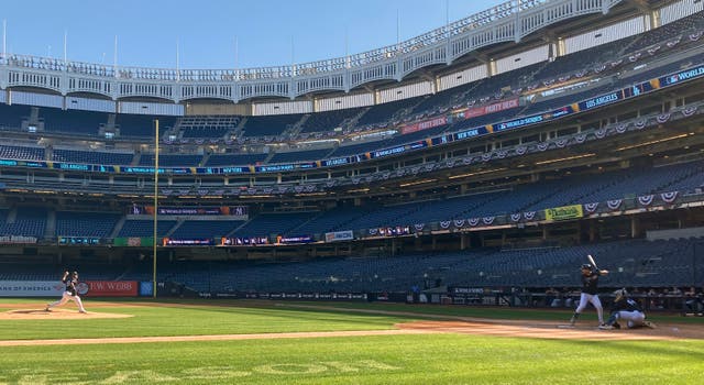 World Series Yankees Pitching Baseball