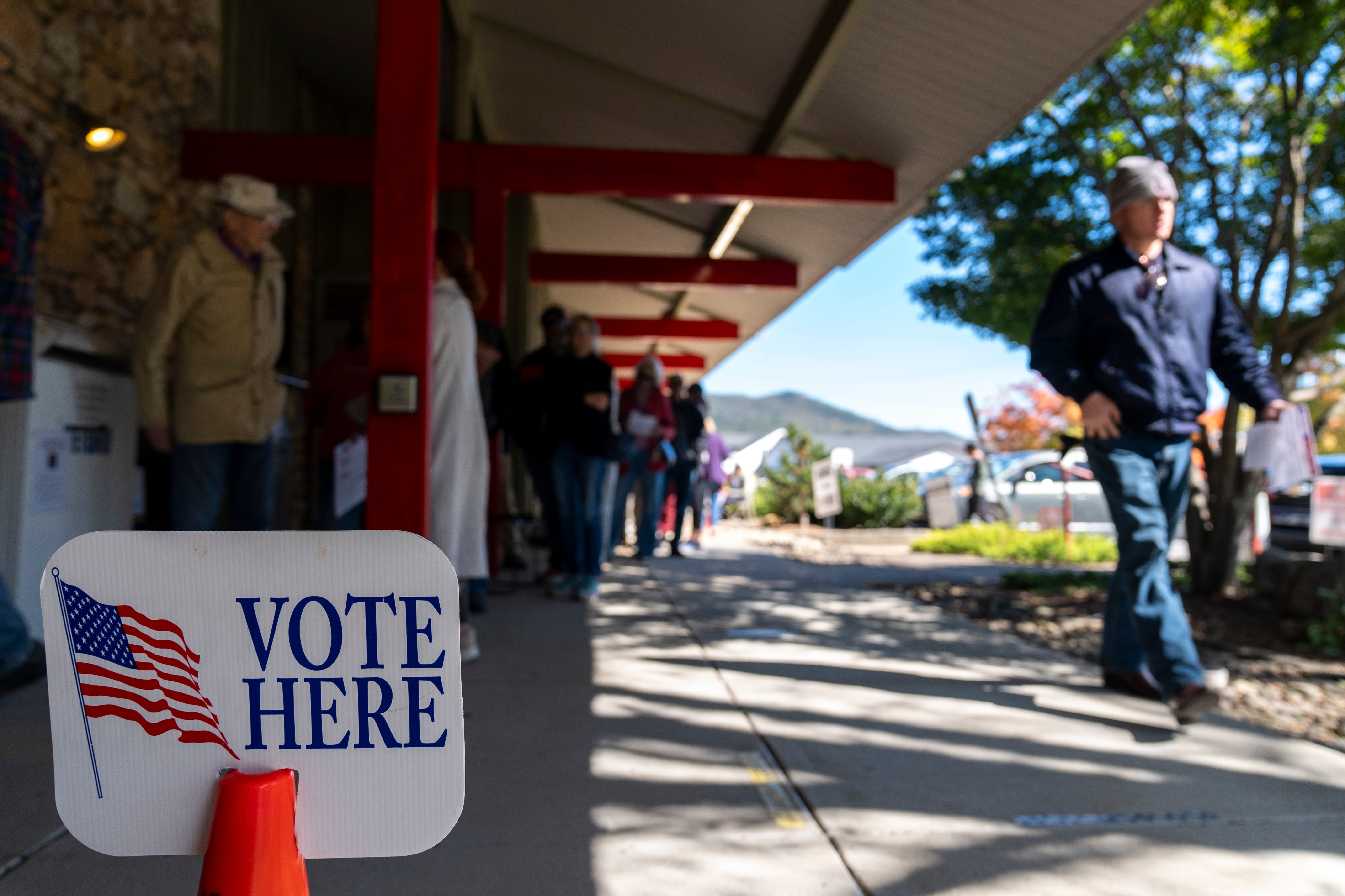 Postal Service Reassures On Mail Ballots, Says All Centers Operating In ...