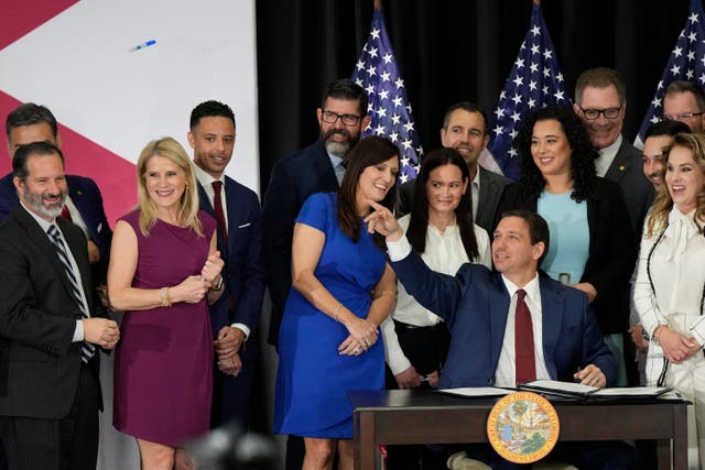 Florida Union Lawsuit