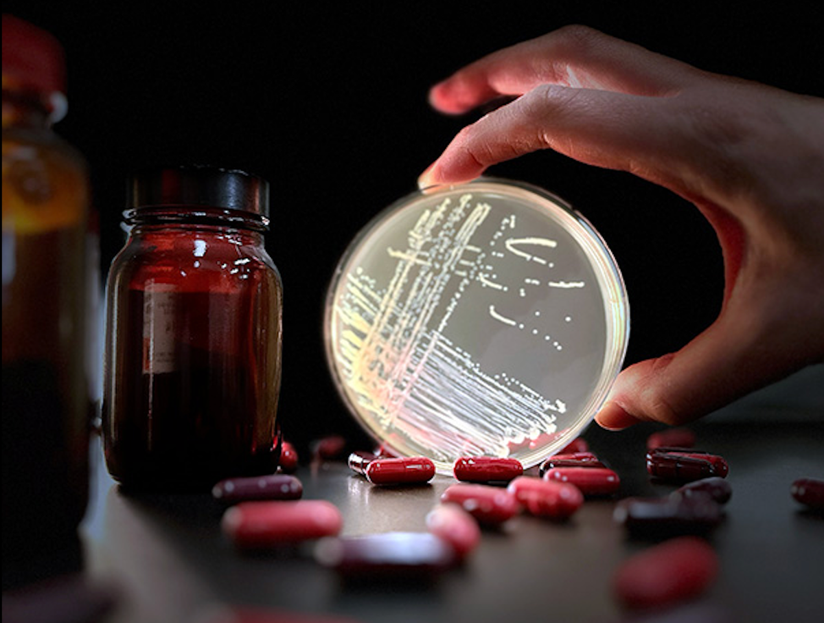 Common antibiotic linked to rise