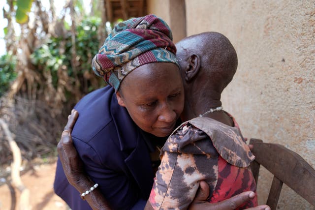 Burundi Melodic Greeting