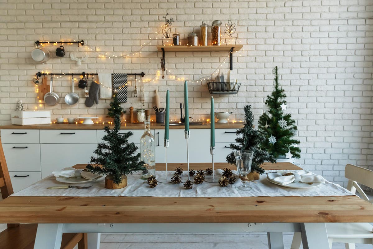 How to update your kitchen in time for Christmas