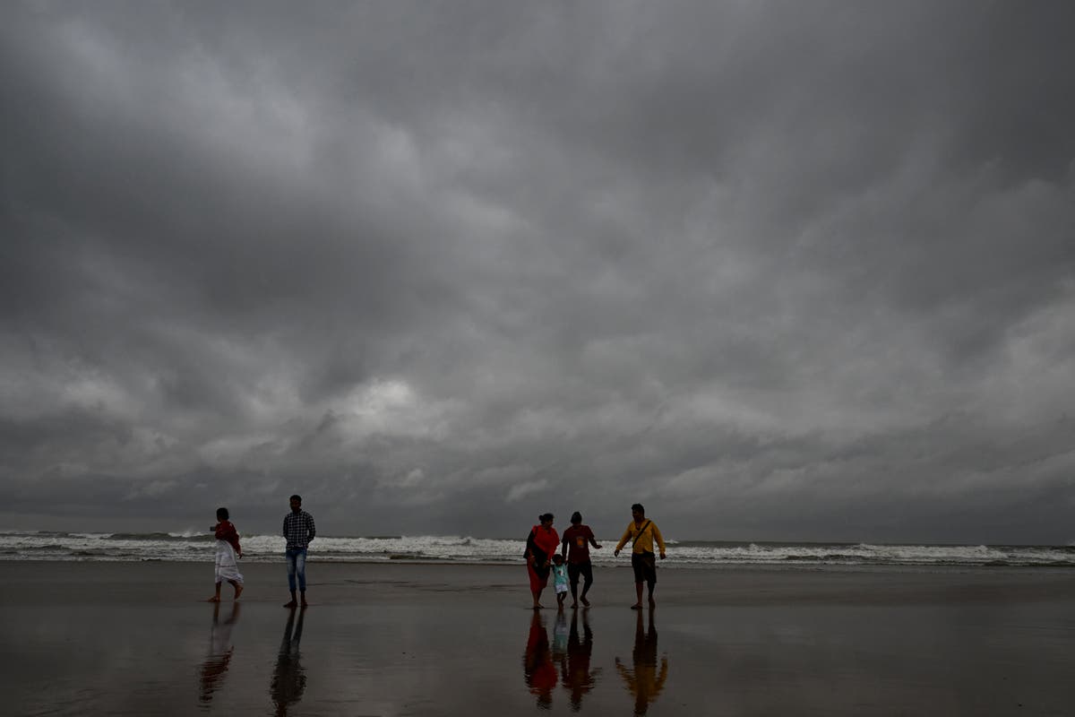 Cyclone Dana live updates: India braces for severe storm as millions evacuated