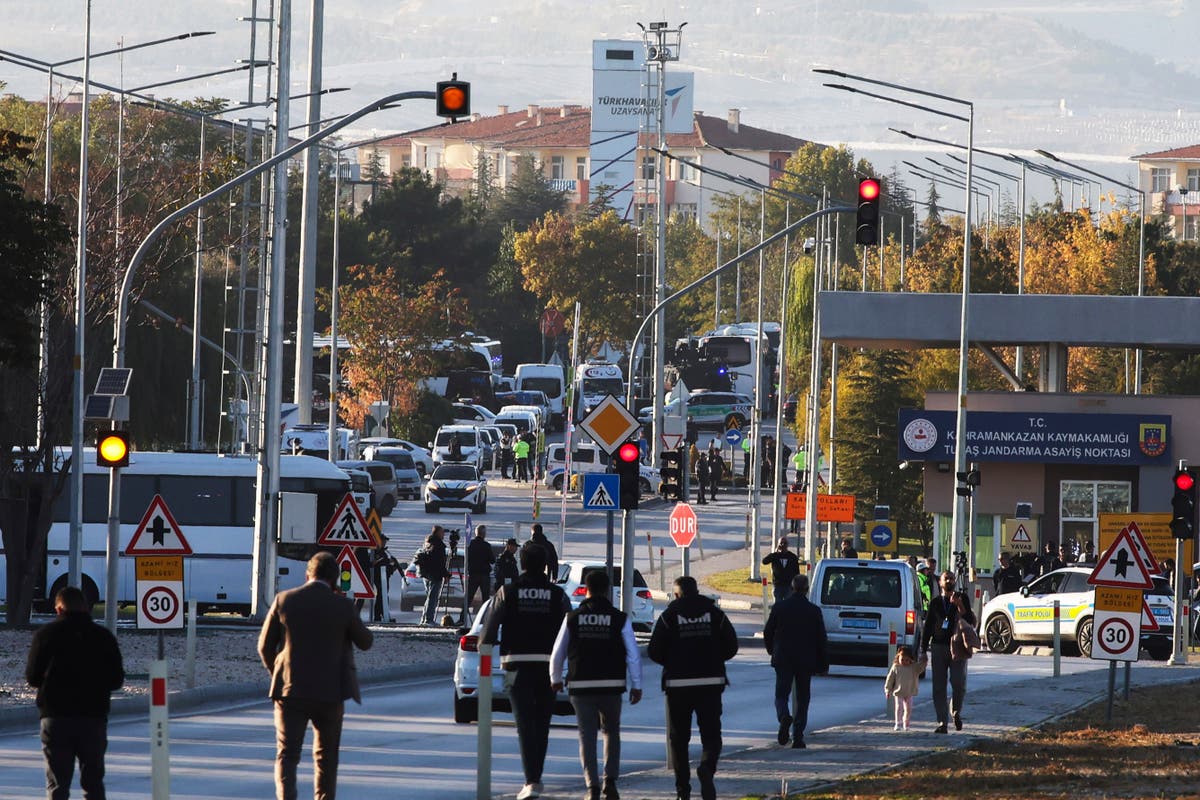 Turkey strikes Kurdish militant targets in Syria and Iraq for a second day