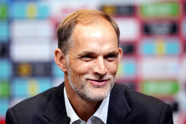 Paul Scholes has backed Thomas Tuchel (pictured) to get it right as England boss (John Walton/PA)