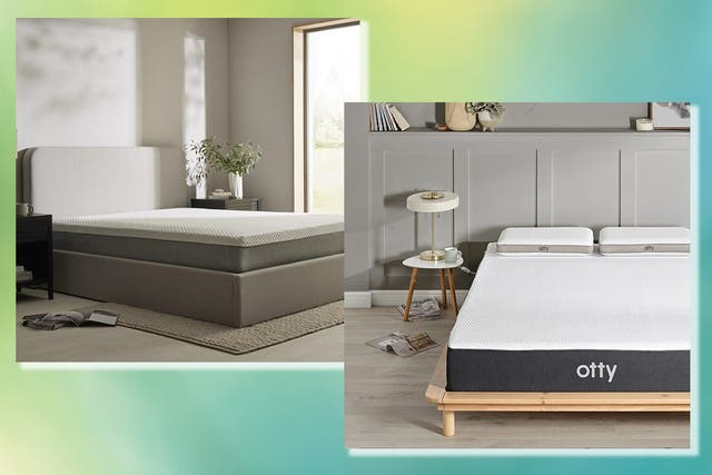 <p>Discover huge discounts on a range of mattresses from top brands   </p>