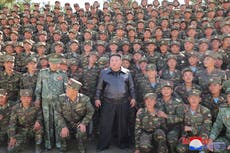 North Korean troops in Ukraine: Everything we know about Kim Jong-un’s army joining Russian invasion