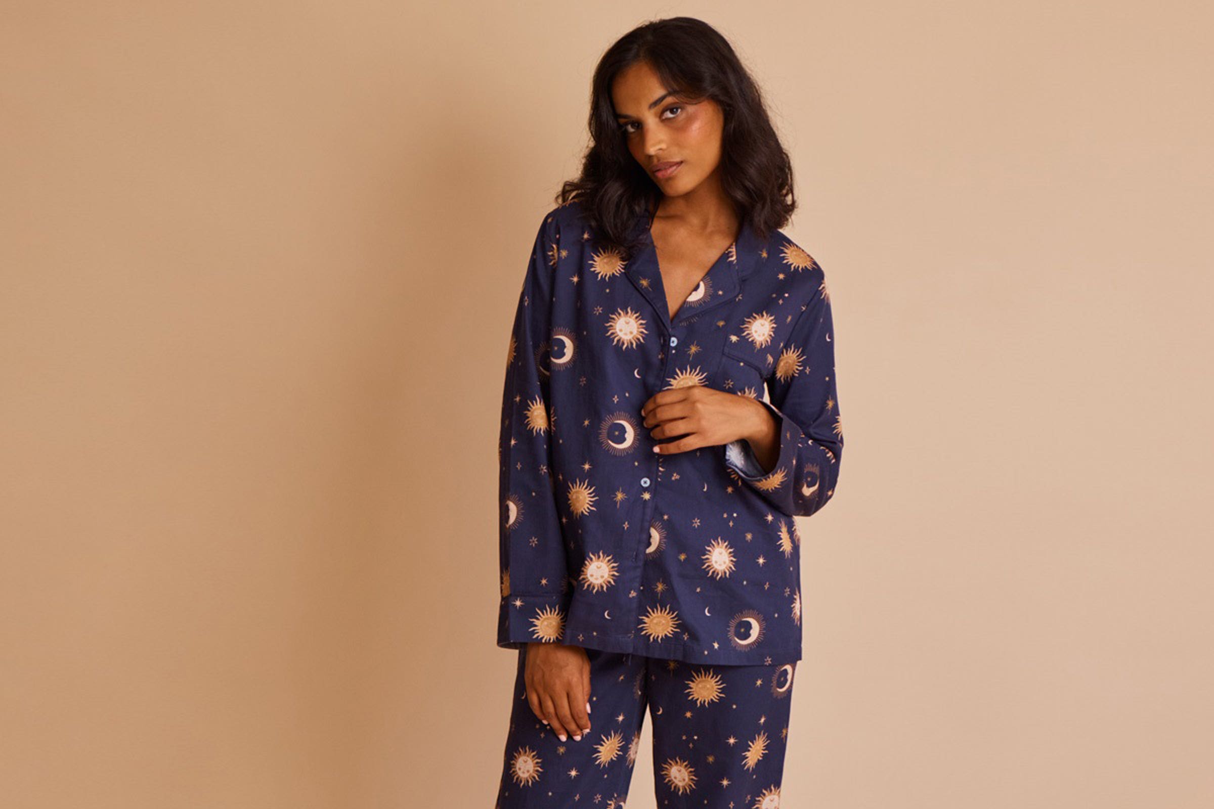 Winter nightwear sale