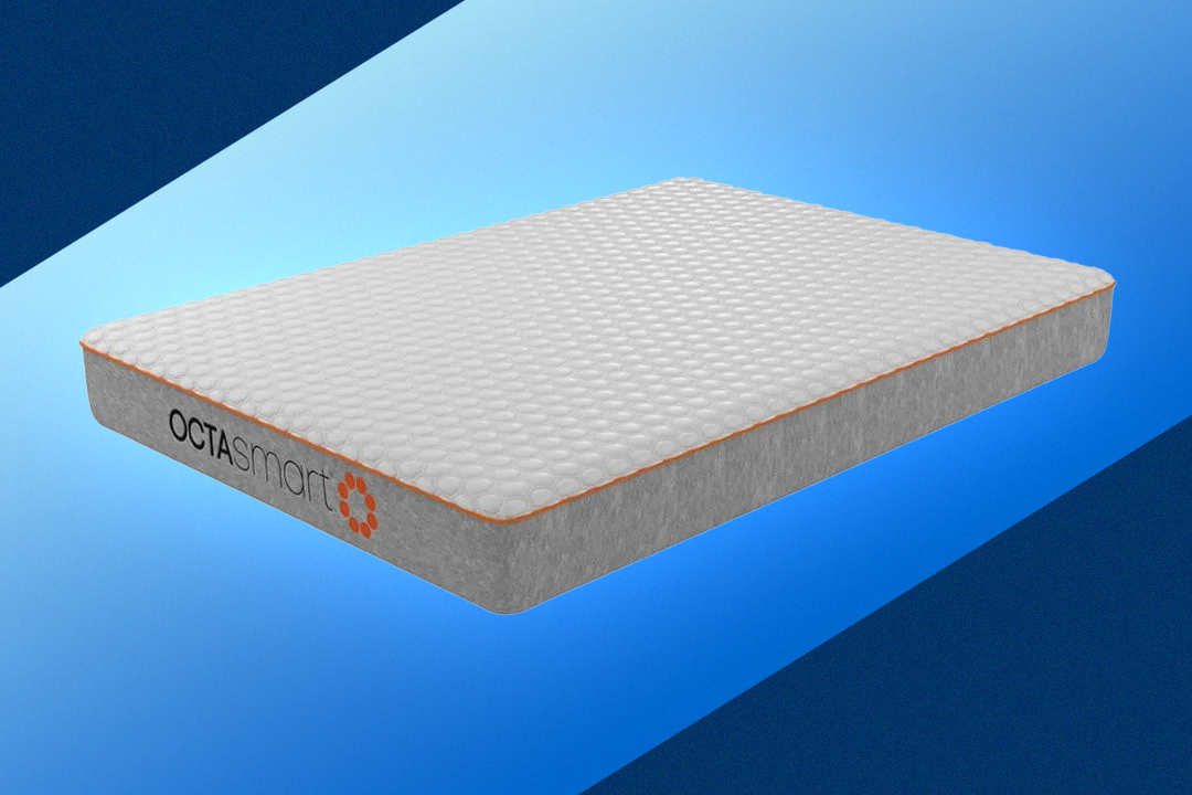 Dormeo octasmart memory foam mattress review Can it keep you cool The Independent