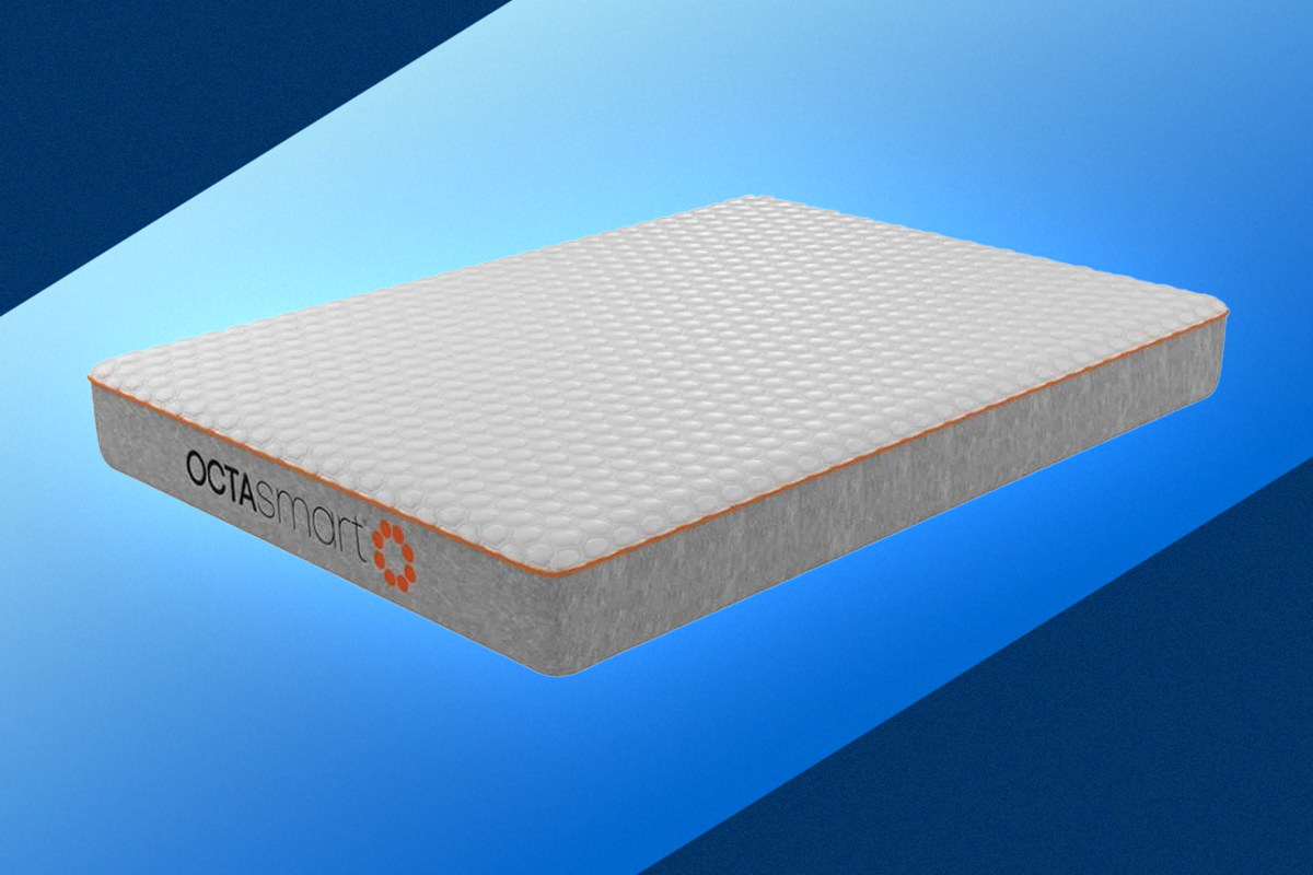 Dormeo octasmart memory foam mattress review: Can it keep you