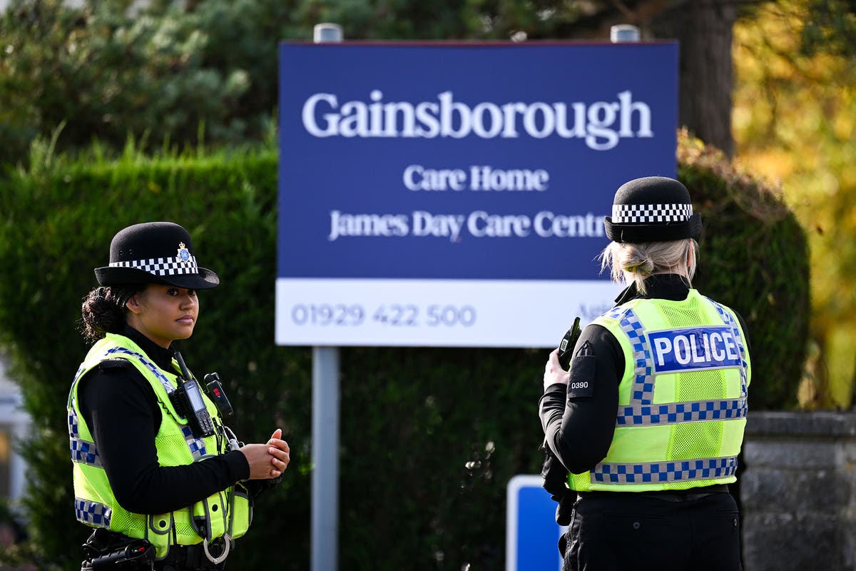 Police release woman arrested over suspected carbon monoxide poisoning care home deaths