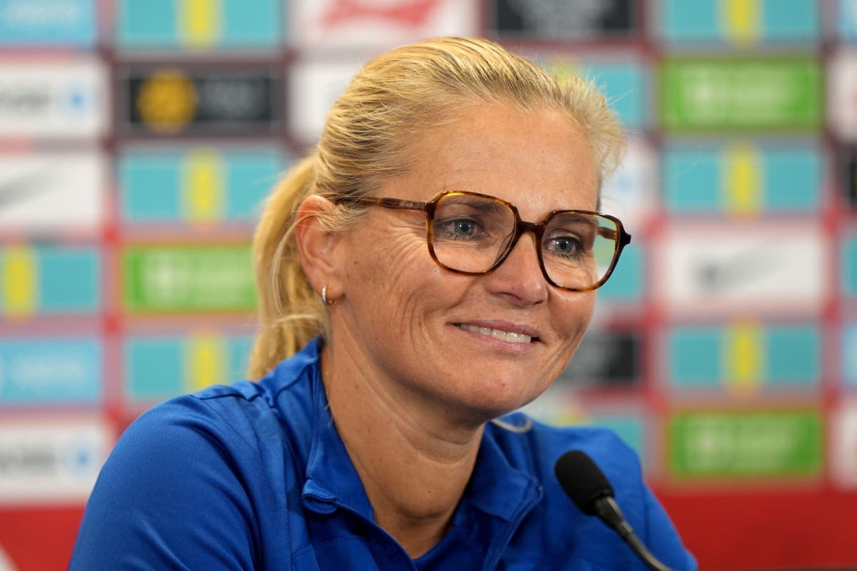 Sarina Wiegman knows England have to move on from Euro 2022 triumph