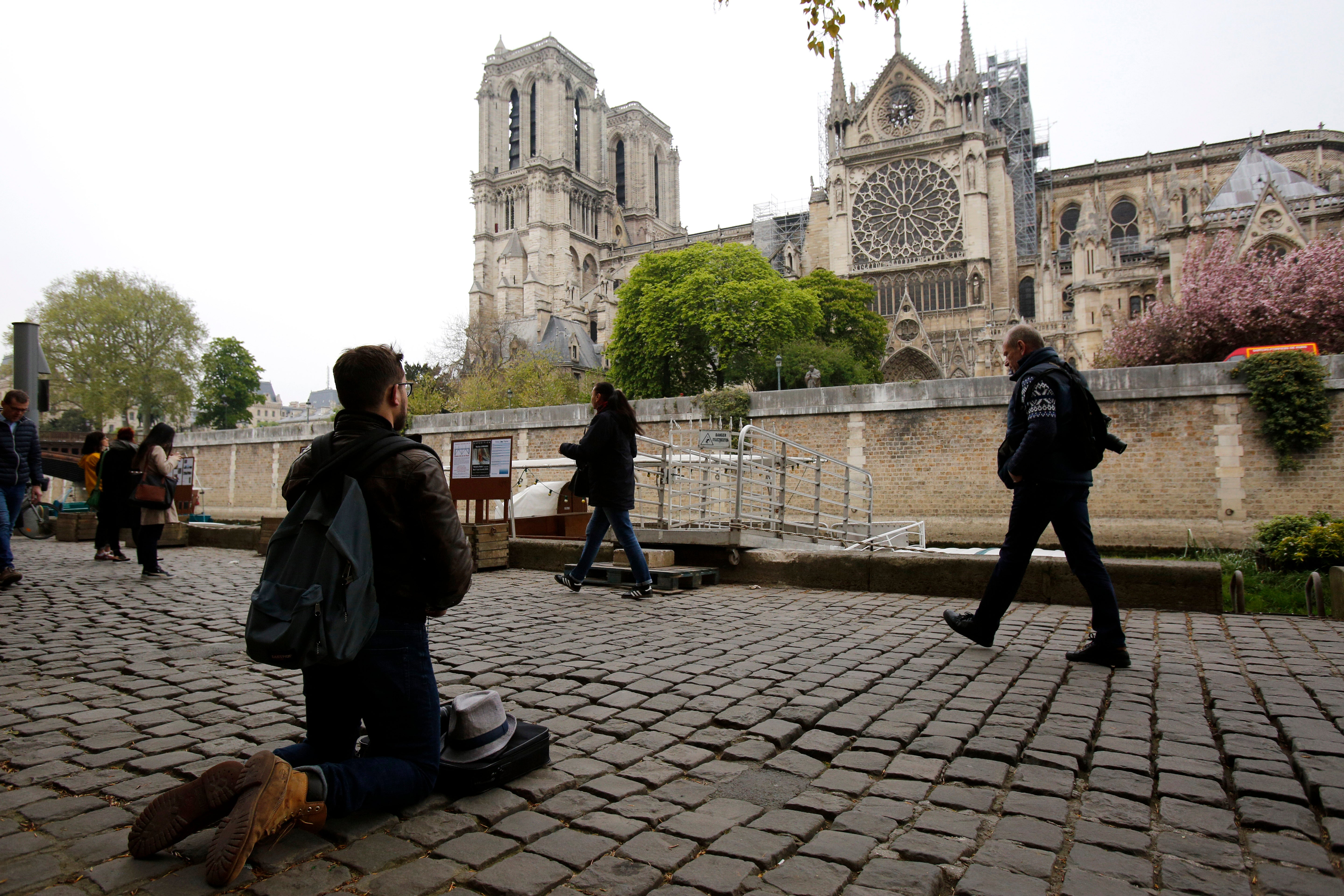 France-Notre Dame