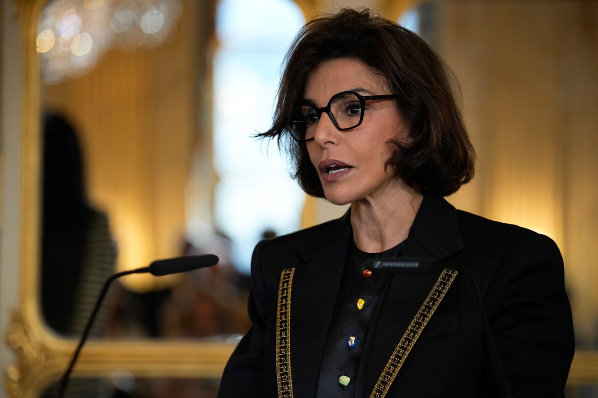French culture minister Rachida Dati has home raided by anti-corruption police