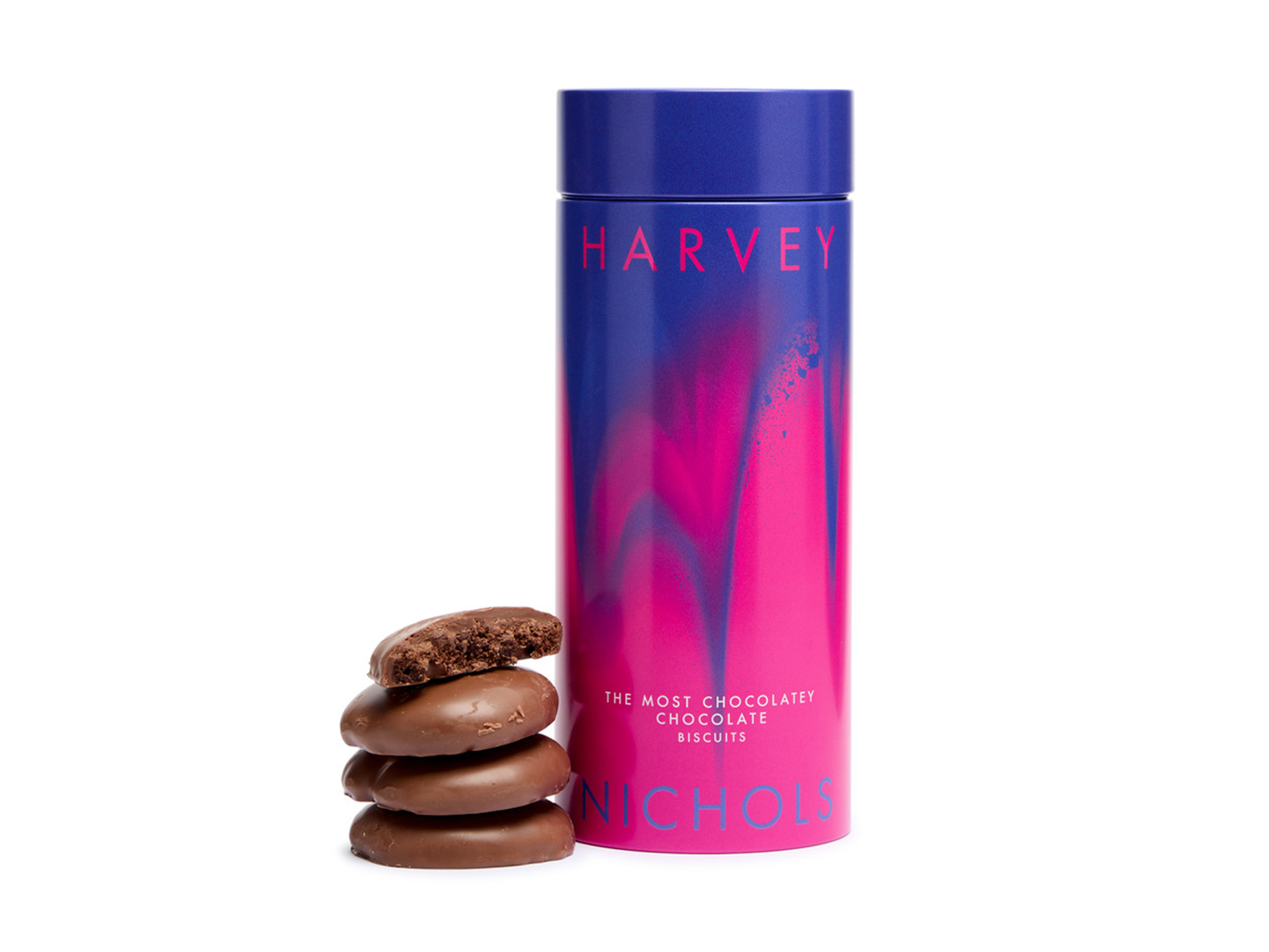 Best chocolate gifts IndyBest review Harvey Nichols the most chocolatey chocolate biscuits in tin