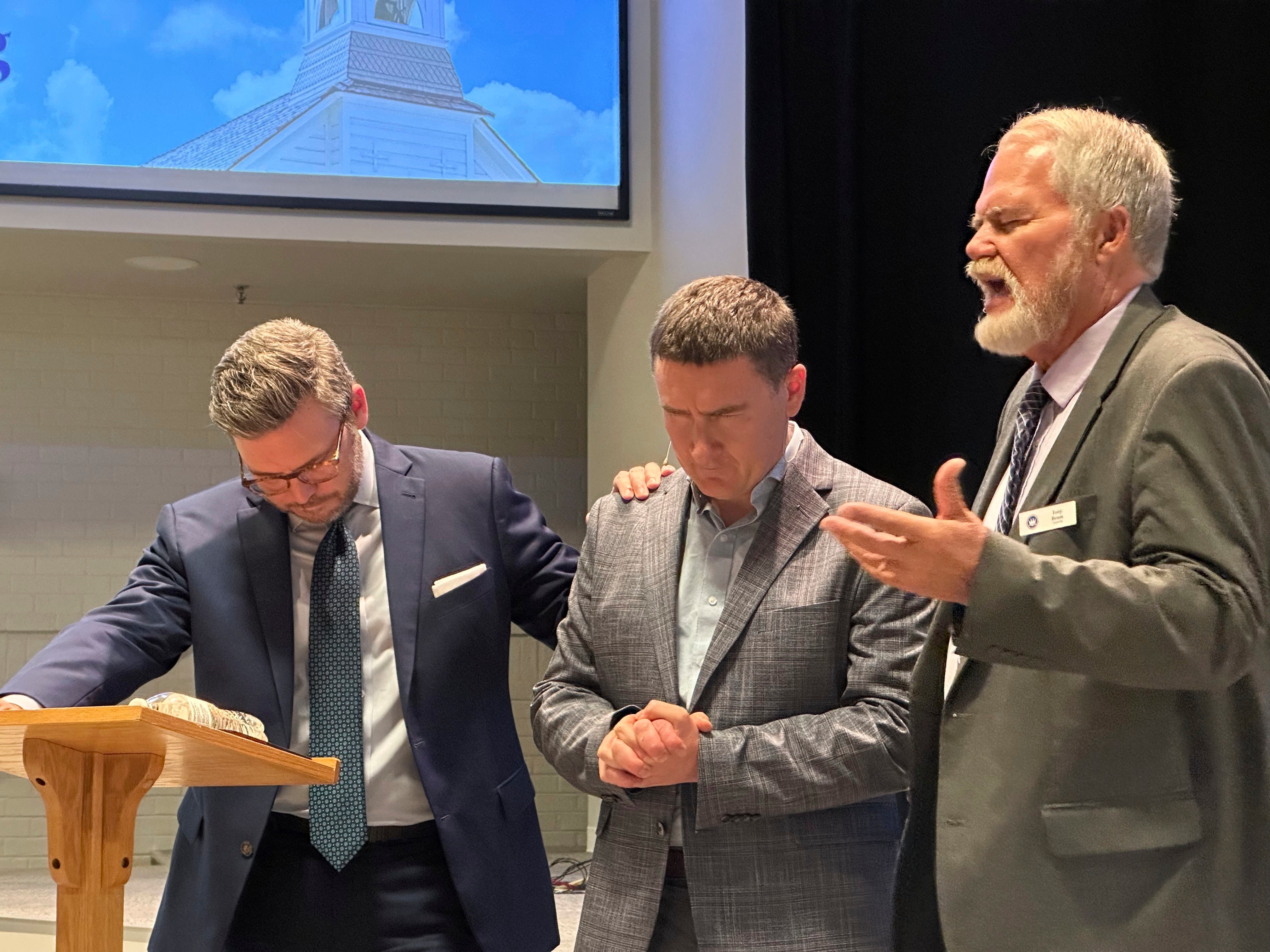 Ukraine-US-Evangelicals