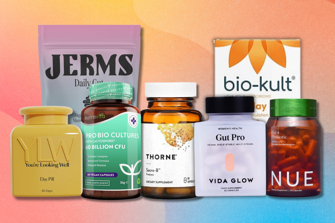 Gut Health Supplements