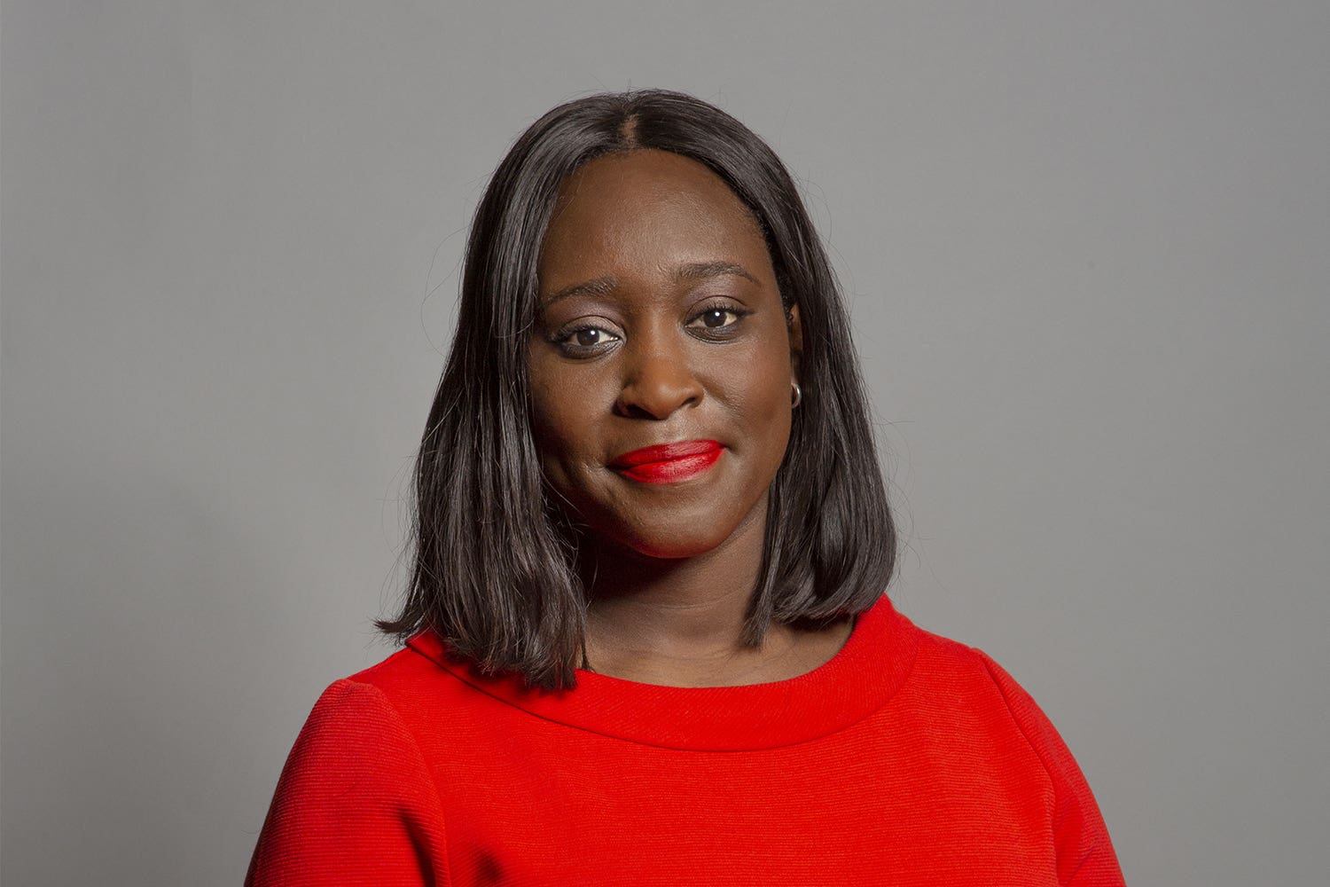 Cabinet Office minister Abena Oppong-Asare (David Woolfall/UK Parliament/PA)