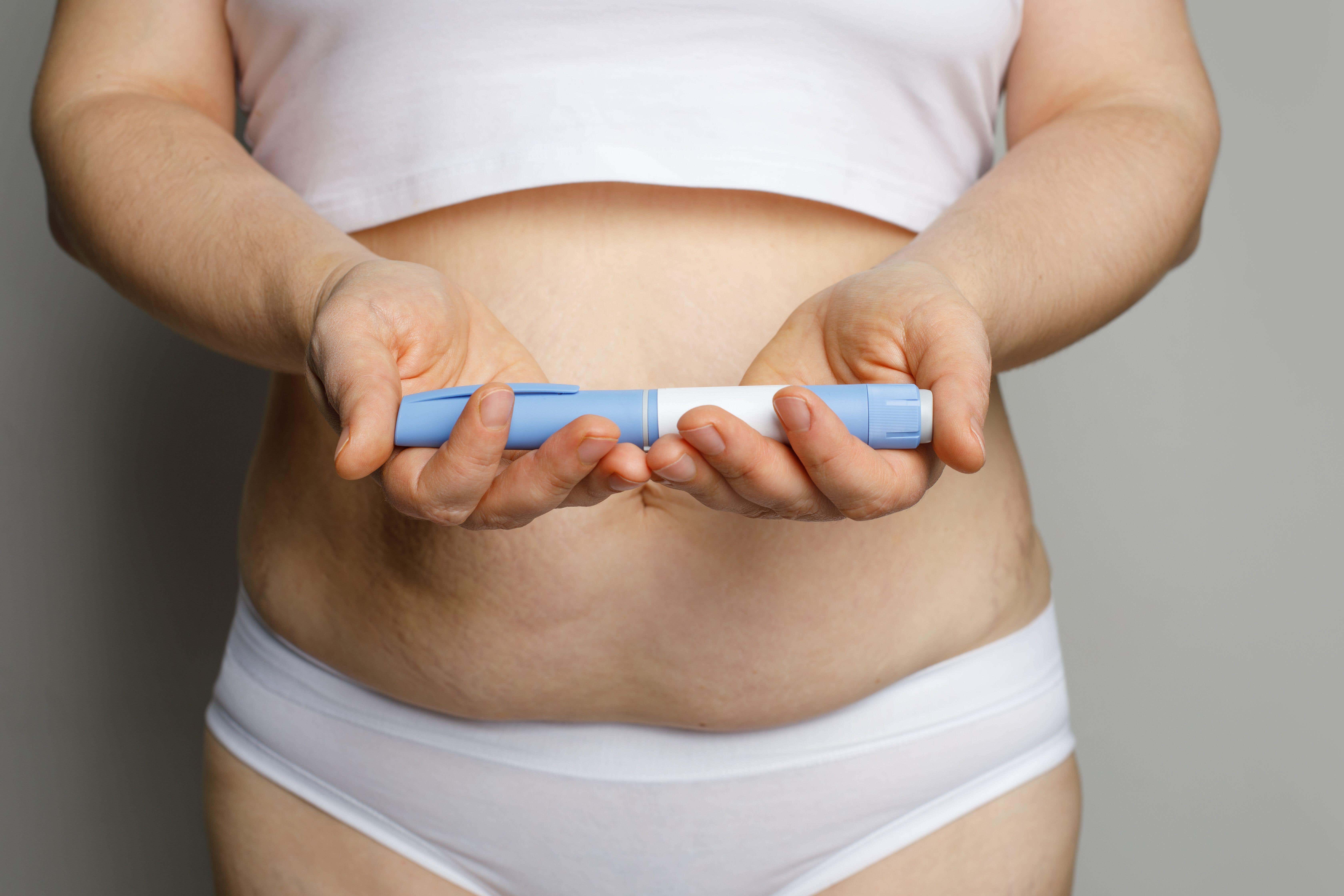 Doctors have been urged to report ‘misuse’ of weight loss drugs (Alamy/PA)