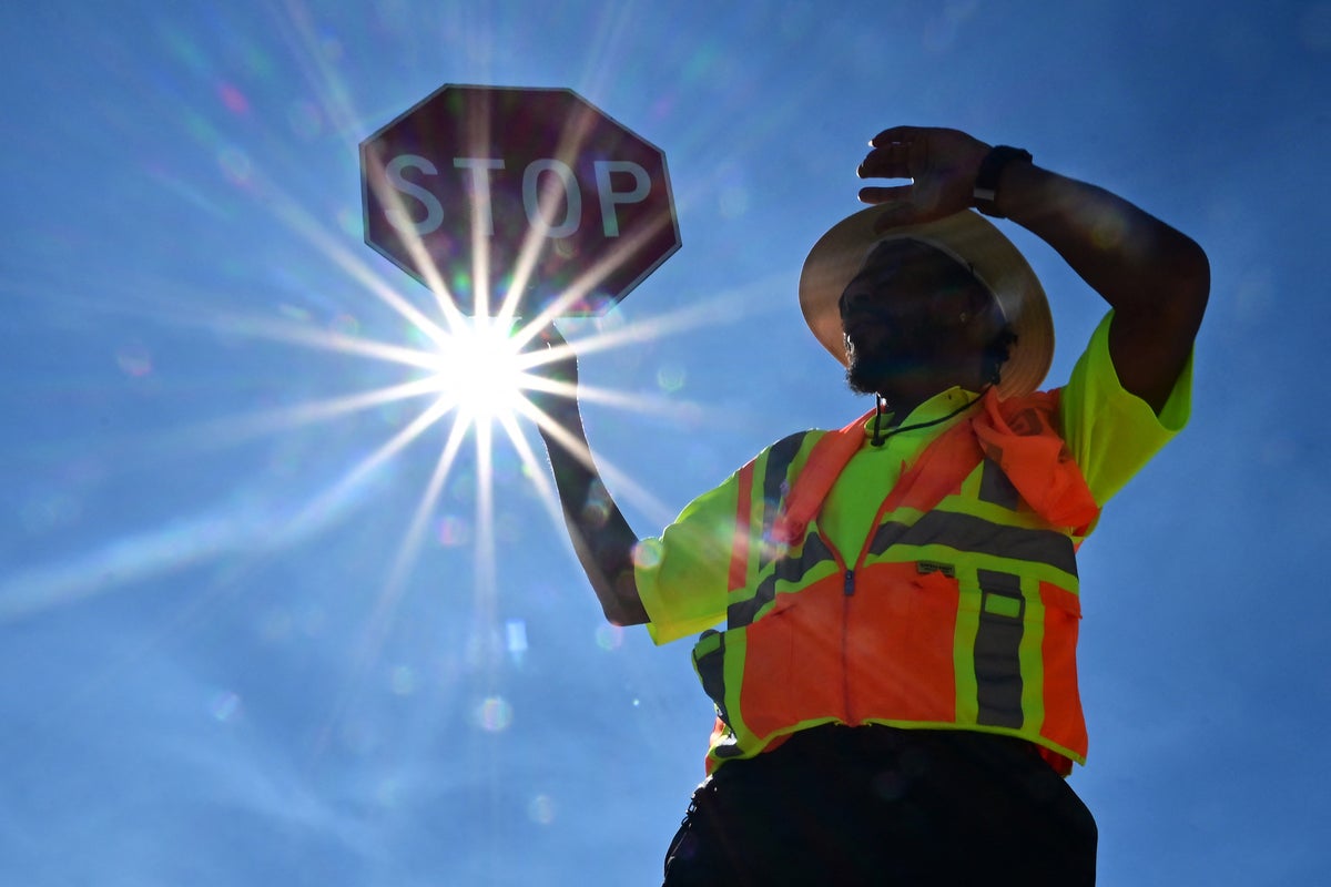 More than 100 million Americans to swelter in triple digit heat as new ‘heat dome’ arrives