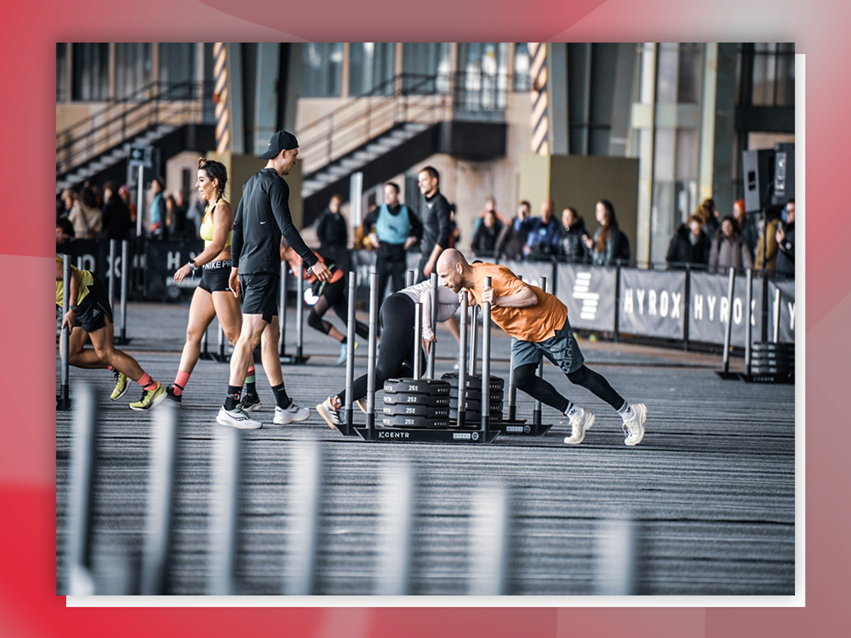 The Hyrox Nutrition Guide: What To Eat, Drink, And Do To